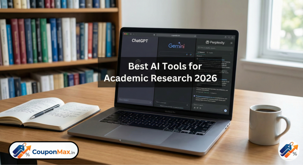 ChatGPT vs Gemini vs Perplexity: Best AI Tool for Academic Research 2026
