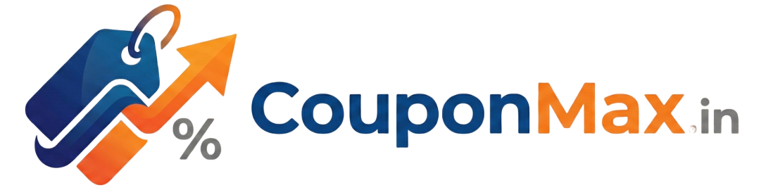 CouponMax.in – Best Coupon Codes & Deals in India